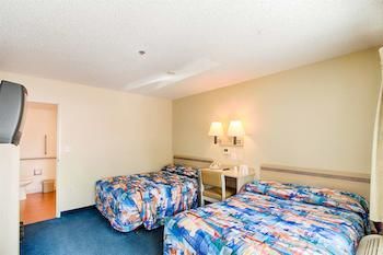 6-sparks, Nv - Airport - 2* Sparks