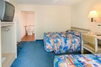 Hotel 6-sparks, Nv - Airport -