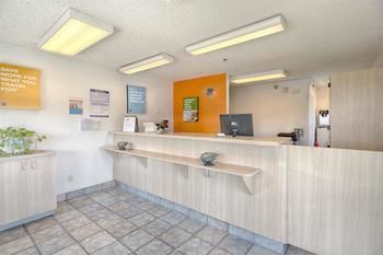 6-sparks, Nv - Airport - Hotel 2*