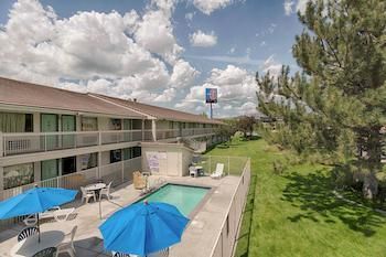 Hotel 6-sparks, Nv - Airport -