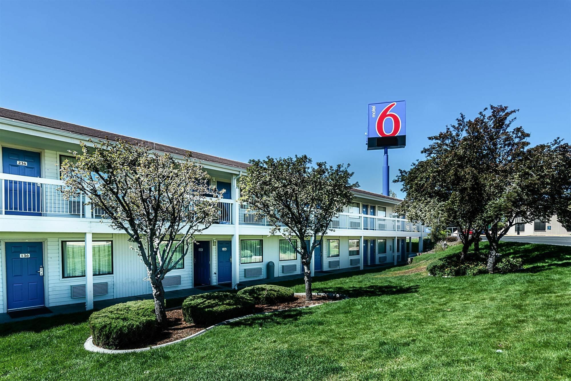 Hotel 6-sparks, Nv - Airport - Sparks