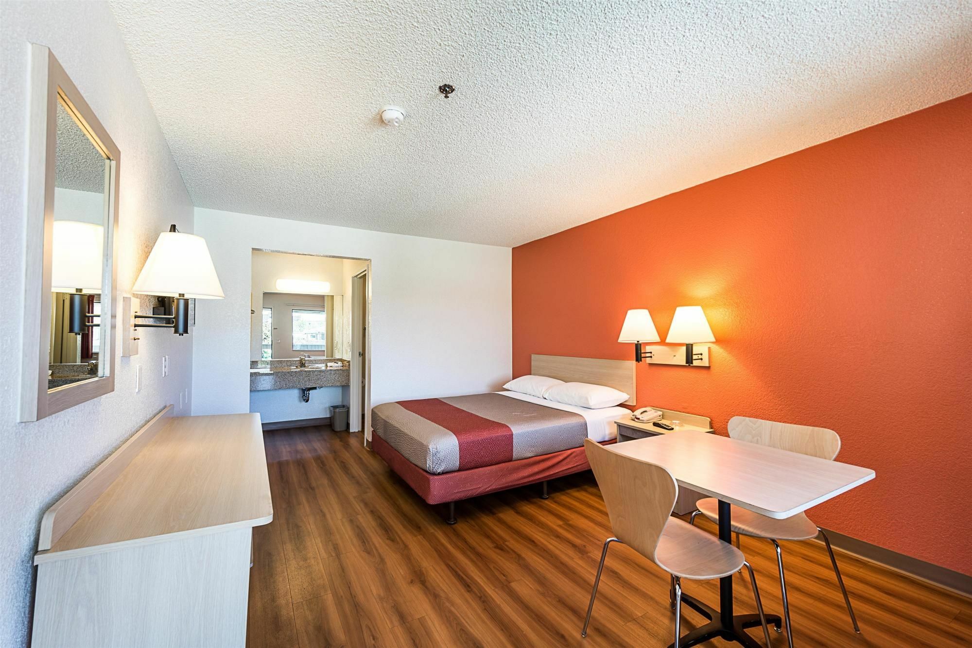 6-sparks, Nv - Airport - Hotel 2*