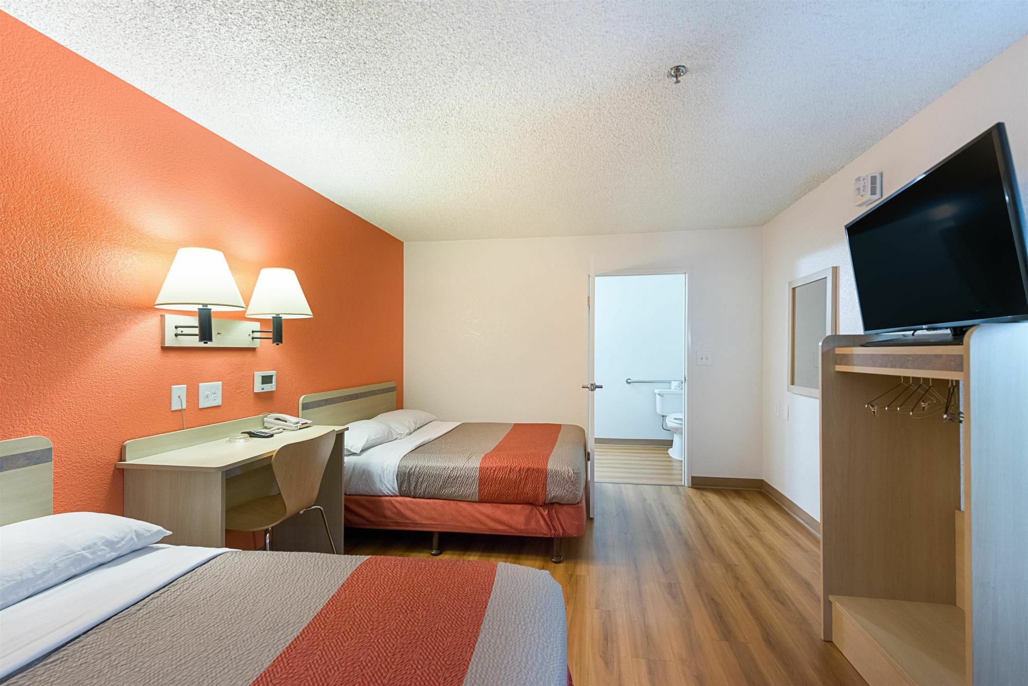 Hotel 6-sparks, Nv - Airport - Sparks
